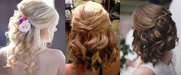 Прическа на Новый год 2022: цвет, форма - лучшие идеи с фото