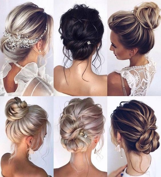 Прическа на Новый год 2022: цвет, форма - лучшие идеи с фото