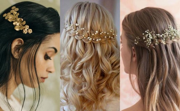 Прическа на Новый год 2022: цвет, форма - лучшие идеи с фото