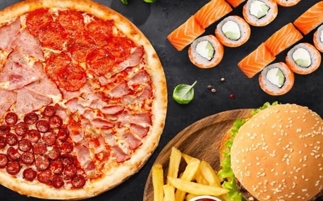 Доставка пиццы на дом и в офис Доставка пиццы на дом и в офис