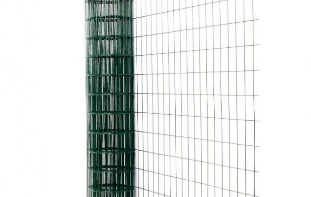 Купити сітку зварювальну металеву для паркану