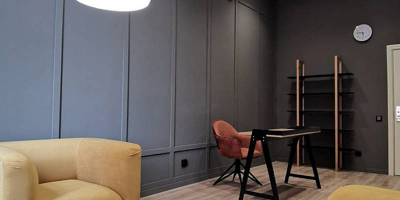 Аренда кабинета психолога в Москве от 500?/час