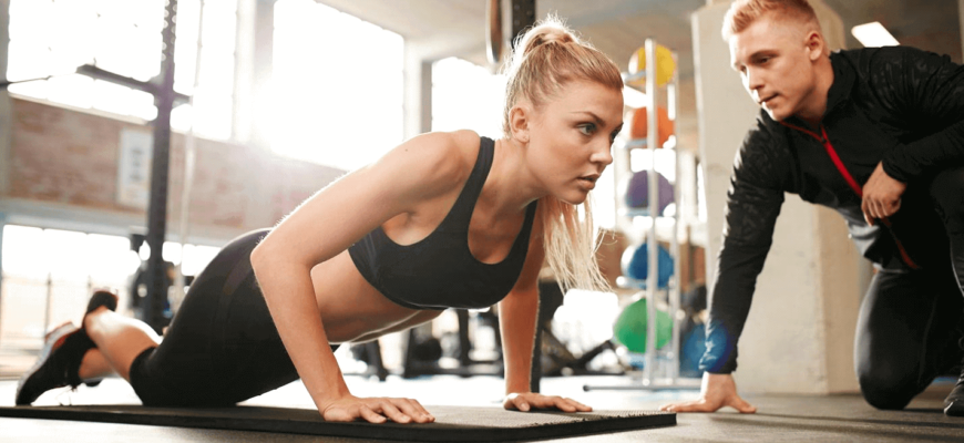 Курсы персонального тренера: зачем они нужны?