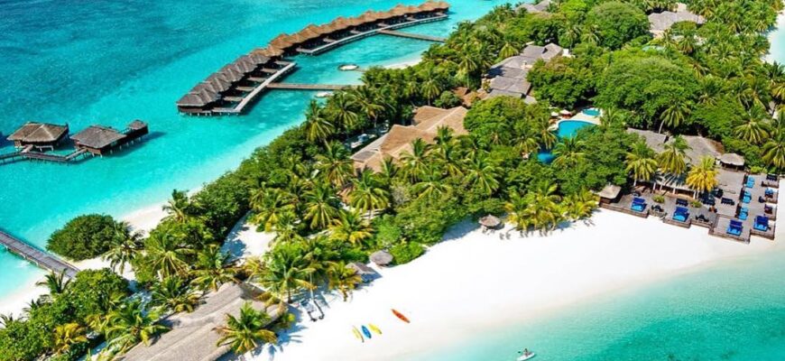 Туры на Мальдивы из Алматы