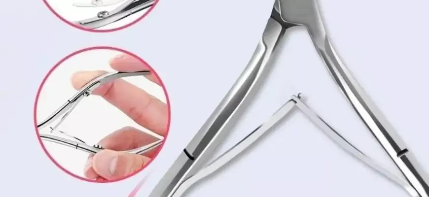 Как выбрать кусачки для маникюра и педикюра Как выбрать кусачки для маникюра и педикюра
