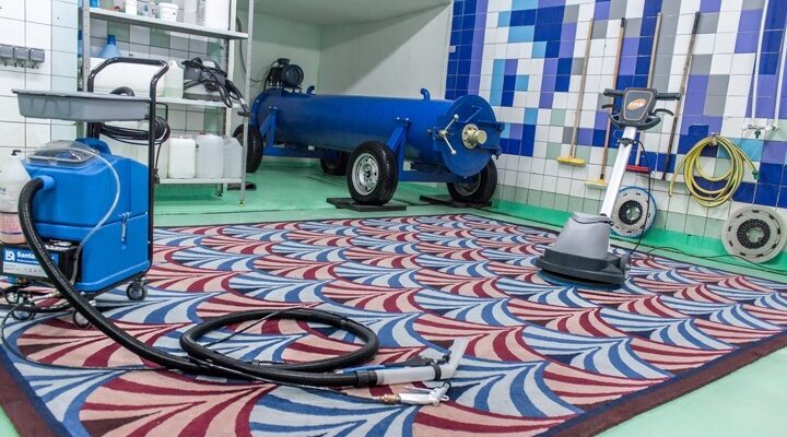 Стирка и мойка ковров в Москве и МО недорого