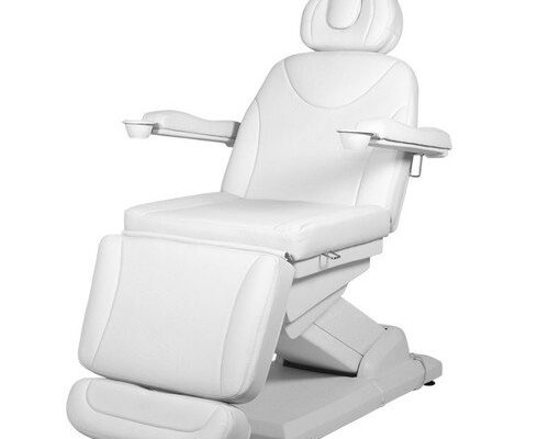 Косметологическое кресло с электроприводом ЮКИ Косметологическое кресло с электроприводом ЮКИ