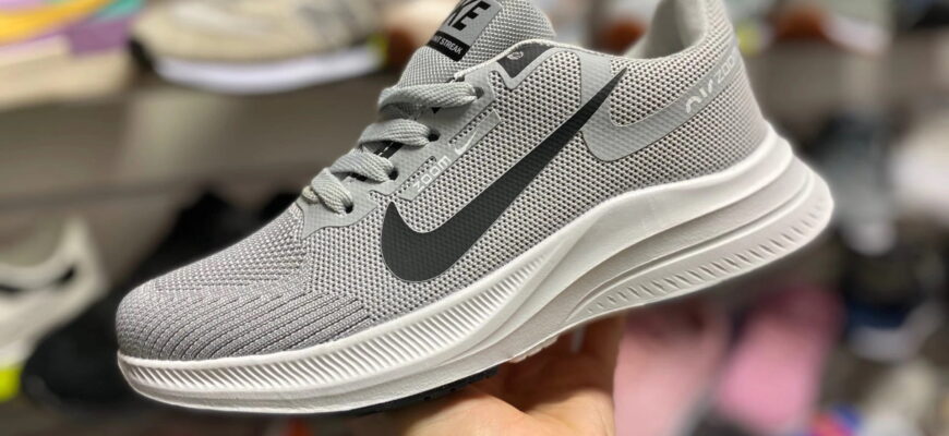 Кроссовки: история и эволюция Кроссовки: история и эволюция