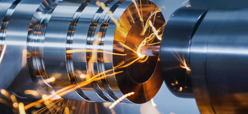 Механическая металлообработка изделий в Екатеринбурге на заказ