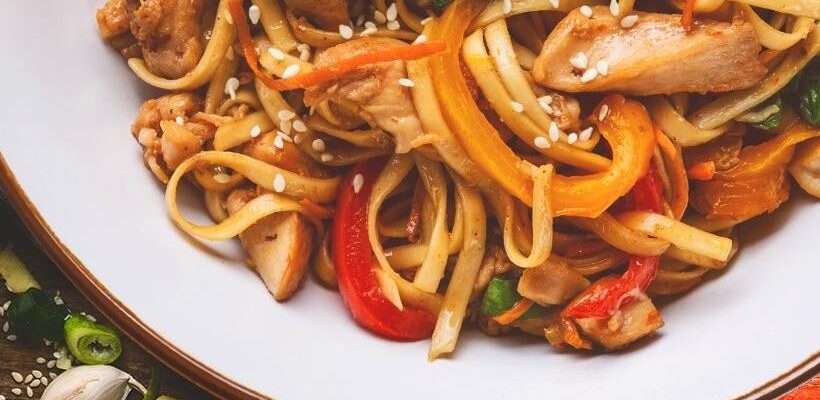 Лапша WOK в Ставрополе - Заказать с доставкой