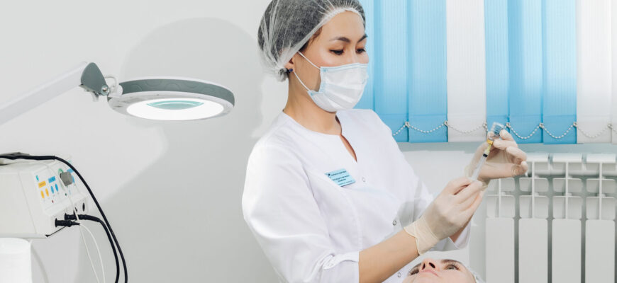 Белая косметология: основные принципы и преимущества