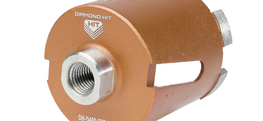 Как выбрать алмазную коронку