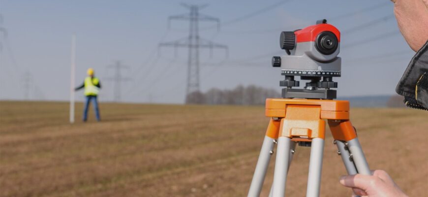 Инженерные изыскания, кадастровые, проектные работы