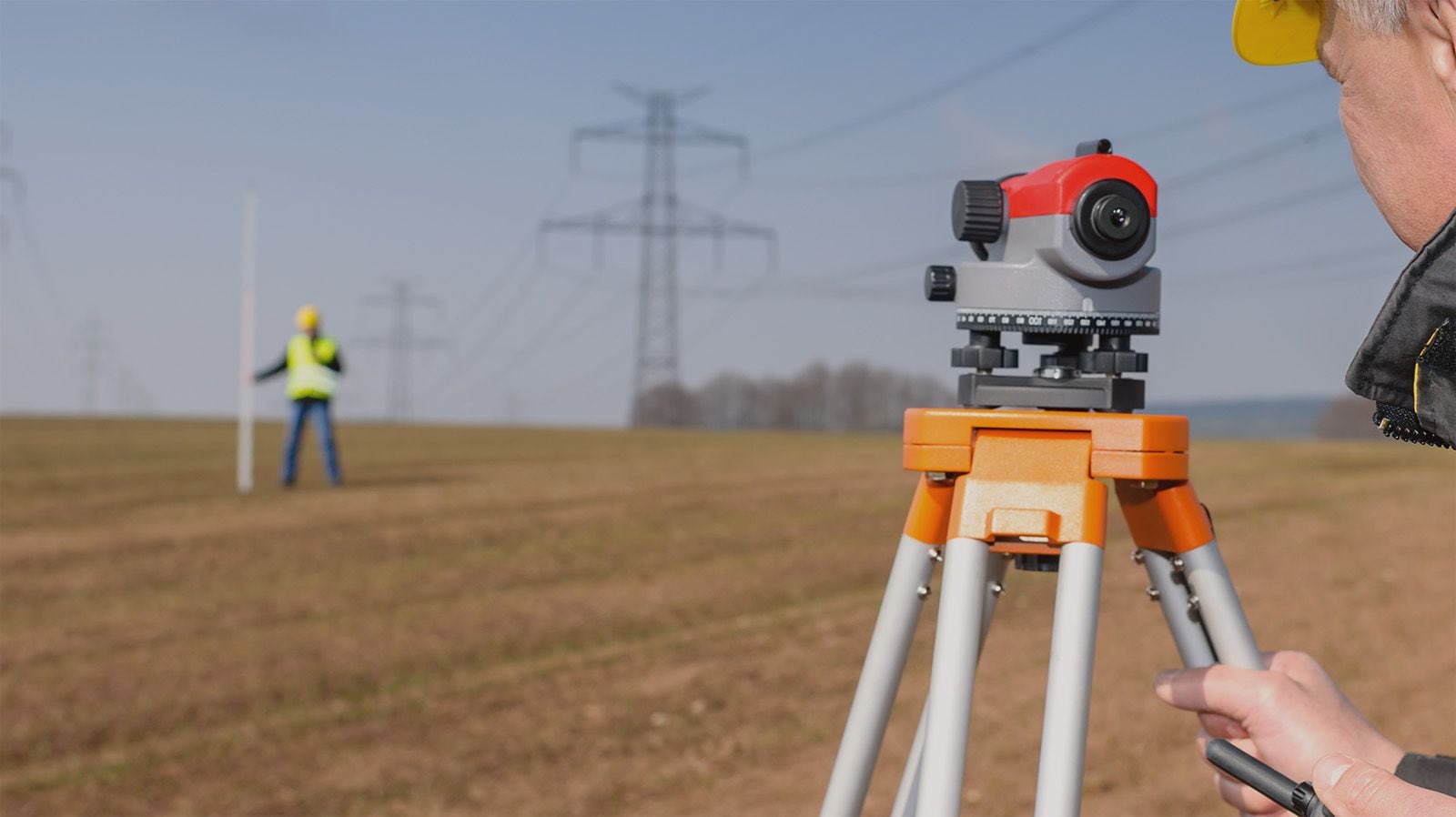 Инженерные изыскания, кадастровые, проектные работы