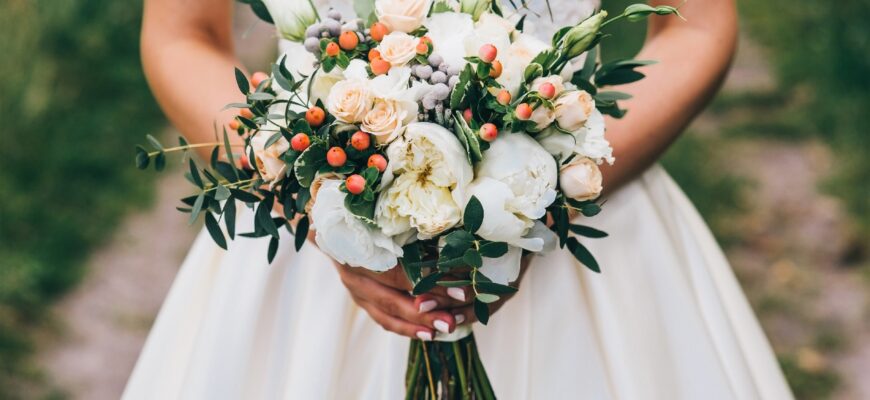 Букет невесты с доставкой