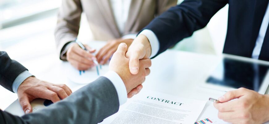 Надежный брокер для вашего бизнеса