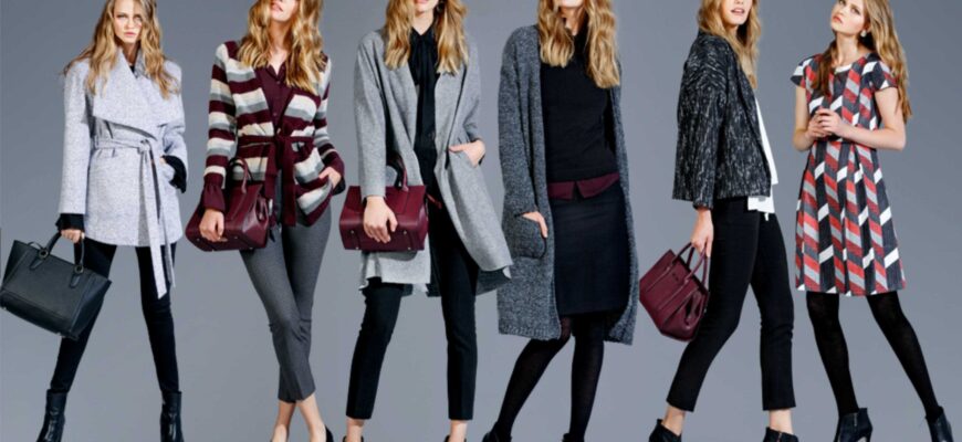 Уникальная женская одежда