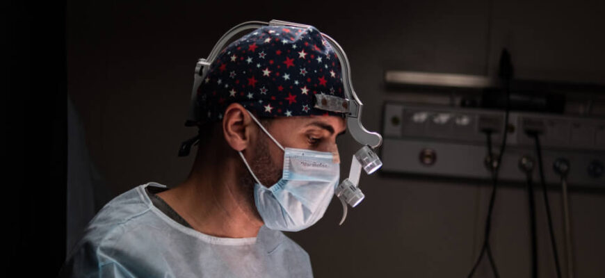 Что такое пластическая хирургия?