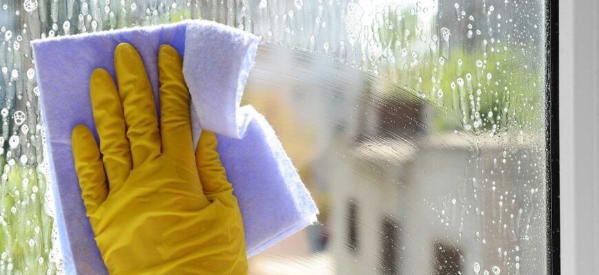 Мытье окон: основные правила и советы
