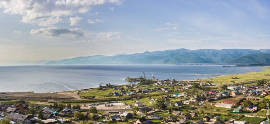 Экскурсии на Байкале: удивительные путешествия