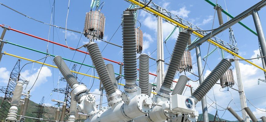 Высоковольтное оборудование: обзор и основные характеристики