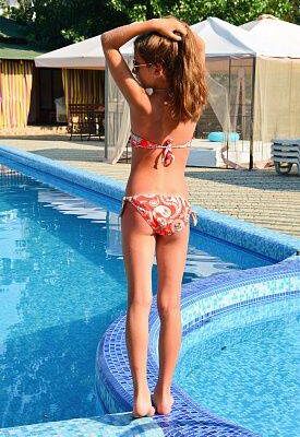 Детские купальники: удобство и стиль для маленьких пловцов