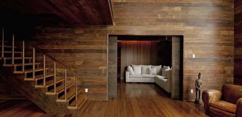 Отделка домов внутри: идеи и рекомендации