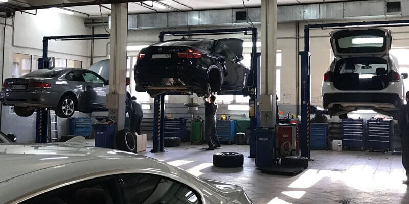 Сервис BMW в Москве: профессиональный уход для вашего автомобиля