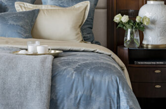 Постельное белье из сатина: роскошь для вашего сна