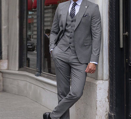 Тенденции в мужской моде