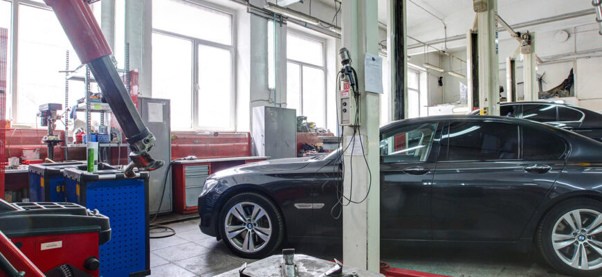 Сервис BMW в Москве: где найти качественное обслуживание