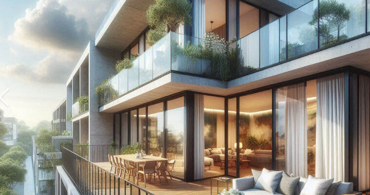 1. Размер террасы