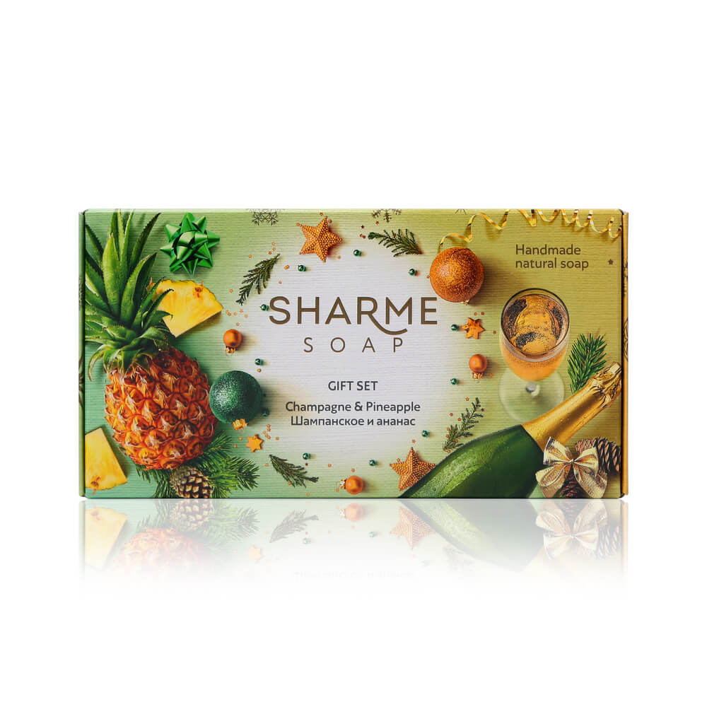 Sharme Soap: уникальное средство для бережного очищения кожи