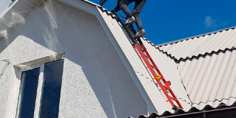 Ремонт крыши в Днепре: важные моменты и рекомендации