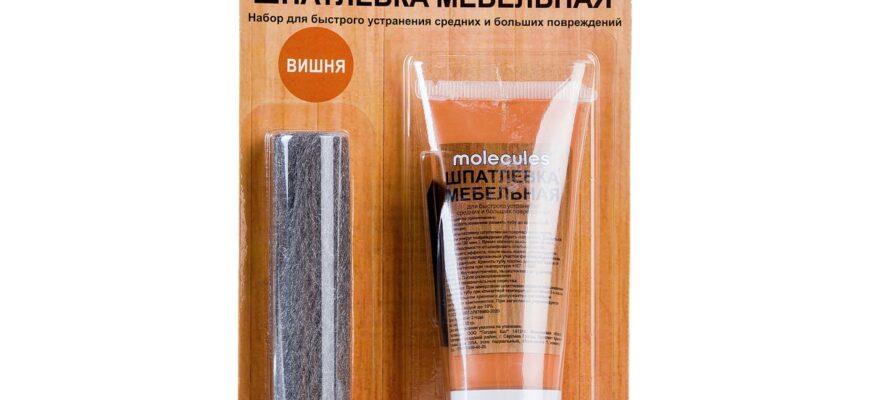 Вишня мебельная: история и особенности