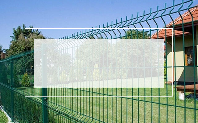 Металлическая сварная сетка в Николаеве: особенности применения