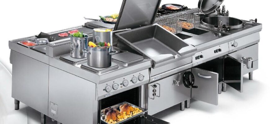 Важность правильного оборудования для ресторанов