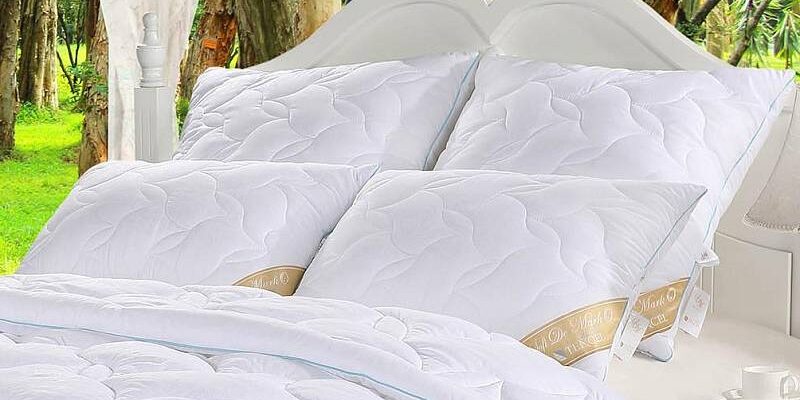 Выбор премиум-класса: подушки от «Софи де Марко» Выбор премиум-класса: подушки от «Софи де Марко»