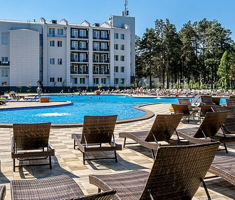 Выбор санатория для отдыха и лечения