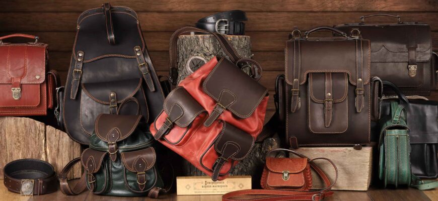 Интернет магазин кожаных изделий: где найти стильные аксессуары Интернет магазин кожаных изделий: где найти стильные аксессуары