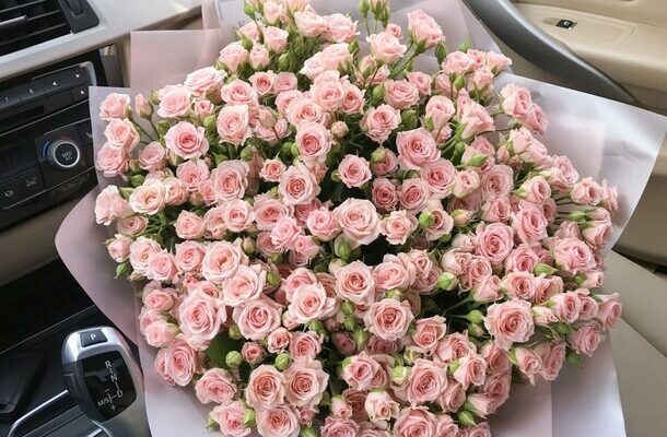 История доставки цветов История доставки цветов