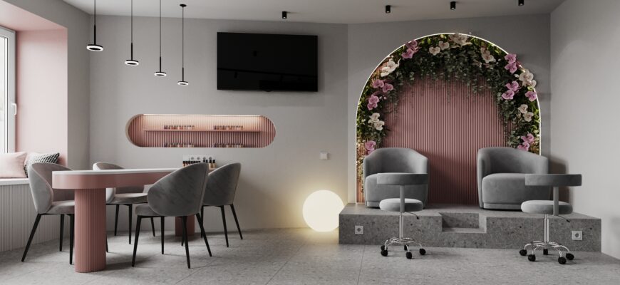 Маникюр в Санкт-Петербурге | TJ Beauty House