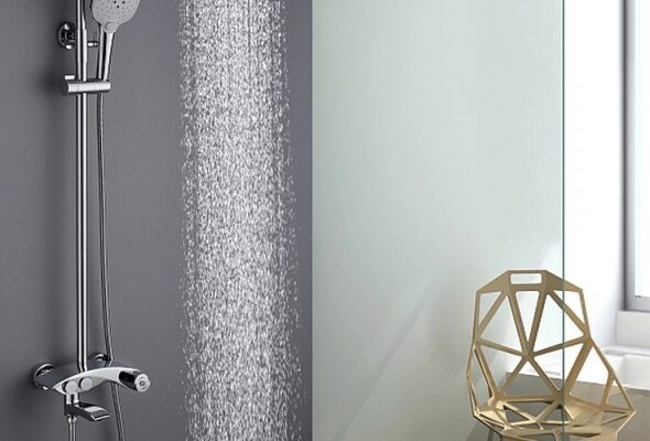 Тропический душ и его преимущества