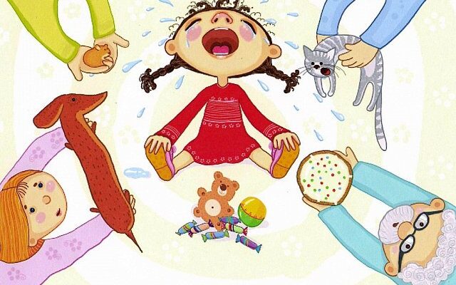 Что такое кризис 3 лет у ребенка?