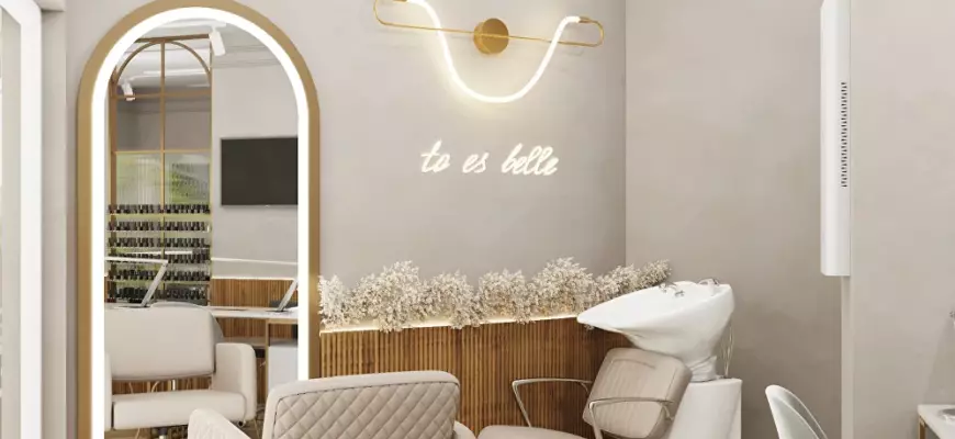 Студия красоты: идеальное место для вашего ухода Студия красоты: идеальное место для вашего ухода