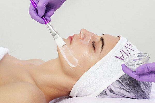 Введение в курсы по уходу за лицом