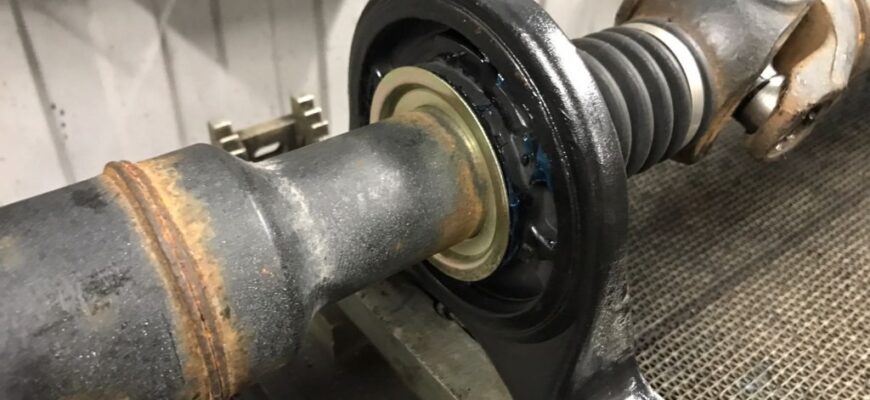 Замена вала Hyundai: основные этапы и рекомендации