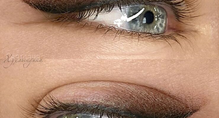 Перманентный макияж в Минске