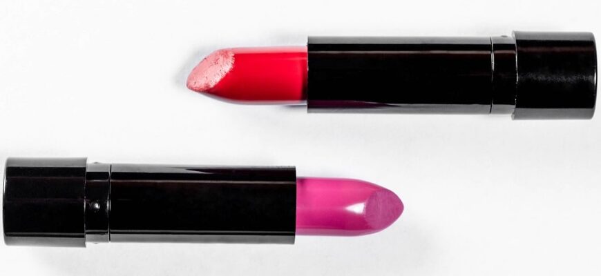 Статья о глянцевой помаде