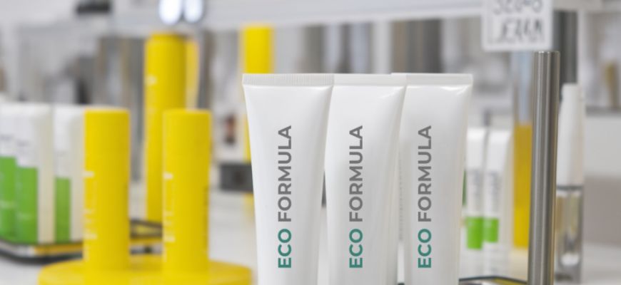 Производство косметики своего бренда Производство косметики своего бренда